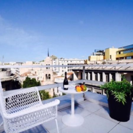 A Diamont In The Center Of Athens Apartment Luaran gambar