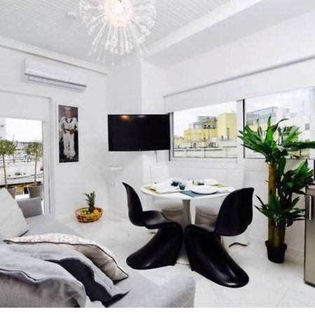 A Diamont In The Center Of Athens Apartment Luaran gambar
