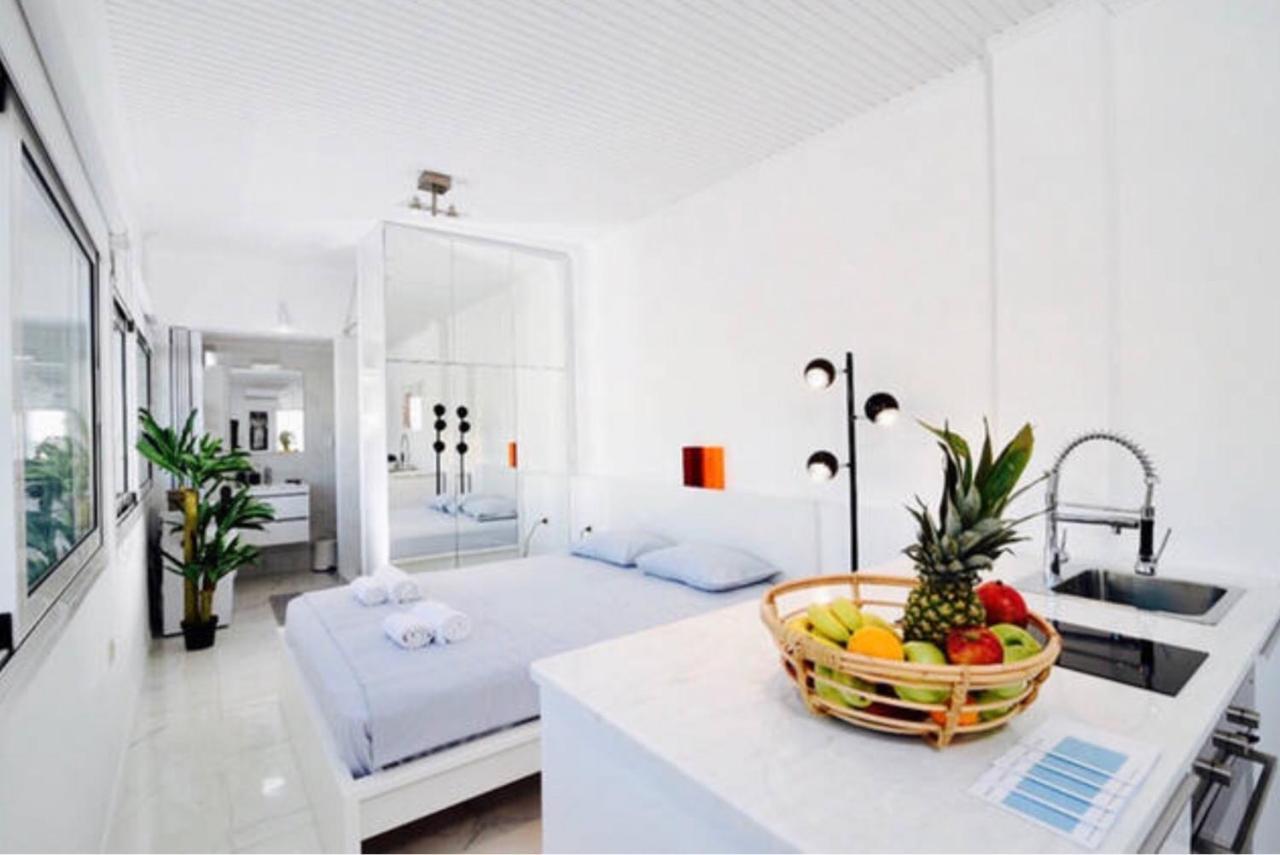 A Diamont In The Center Of Athens Apartment Luaran gambar