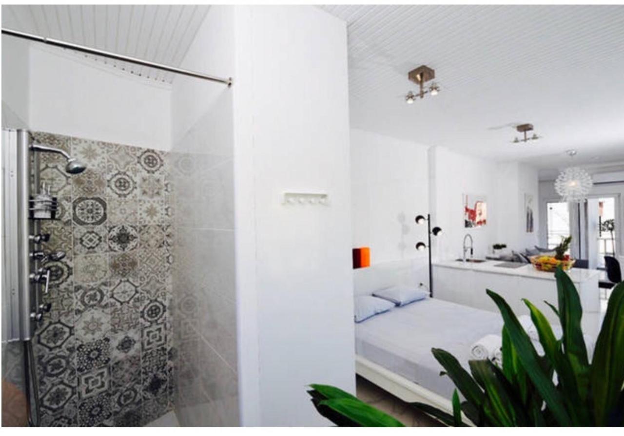 A Diamont In The Center Of Athens Apartment Luaran gambar