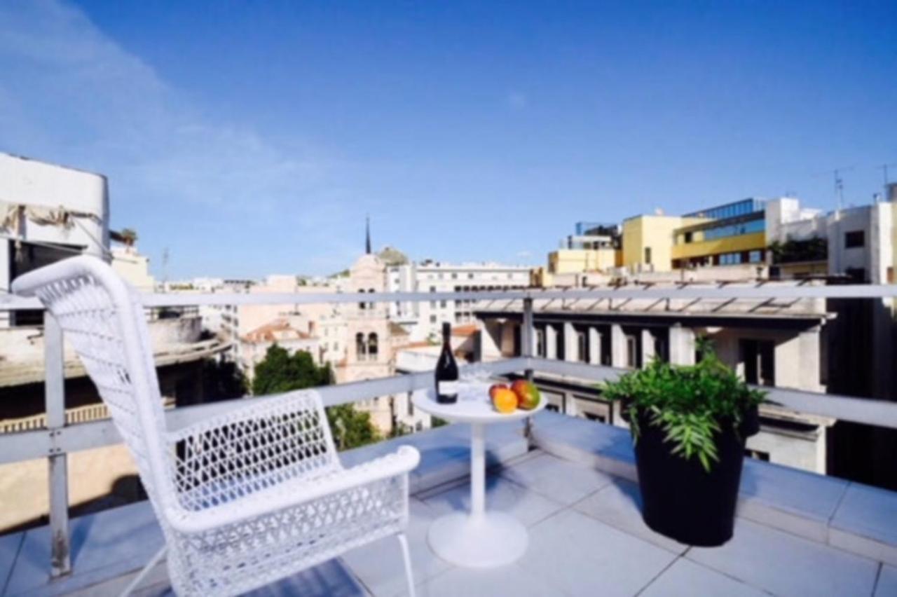 A Diamont In The Center Of Athens Apartment Luaran gambar