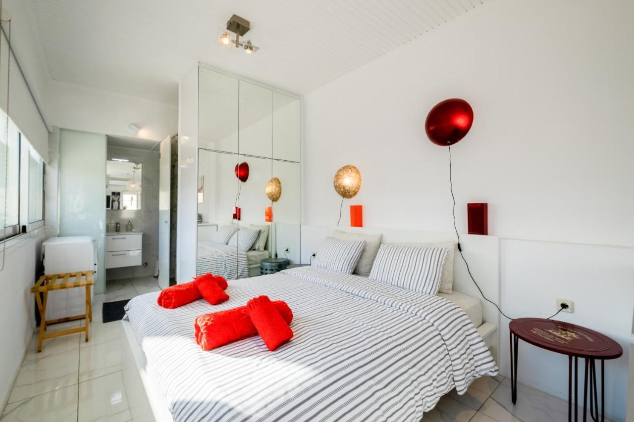 A Diamont In The Center Of Athens Apartment Luaran gambar